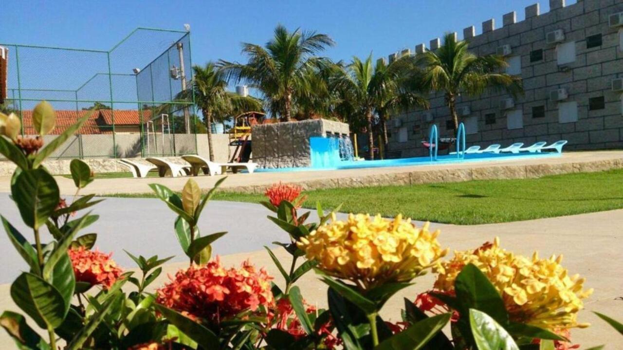 Summit Park Hotel Cesário Lange エクステリア 写真