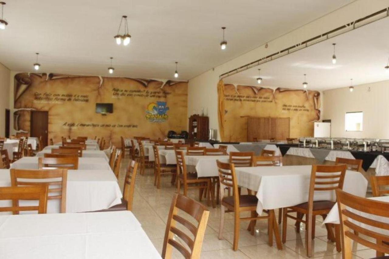 Summit Park Hotel Cesário Lange エクステリア 写真