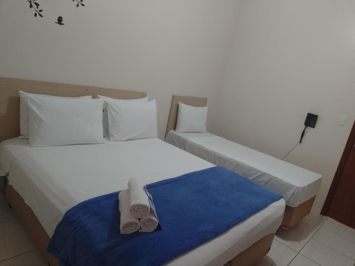 Summit Park Hotel Cesário Lange エクステリア 写真