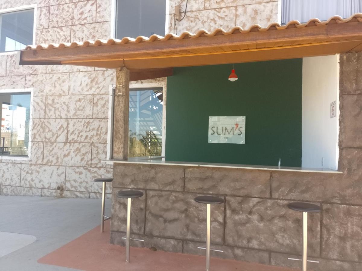 Summit Park Hotel Cesário Lange エクステリア 写真