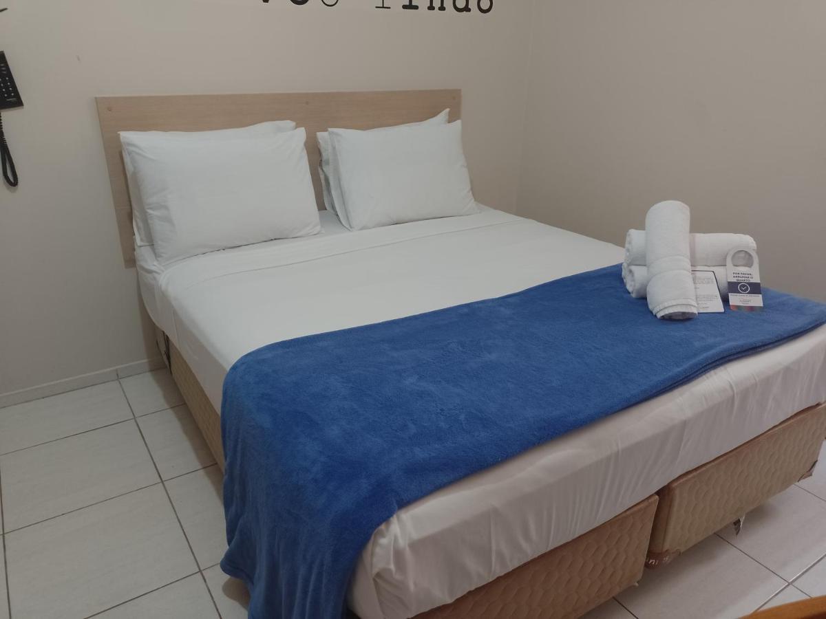 Summit Park Hotel Cesário Lange エクステリア 写真