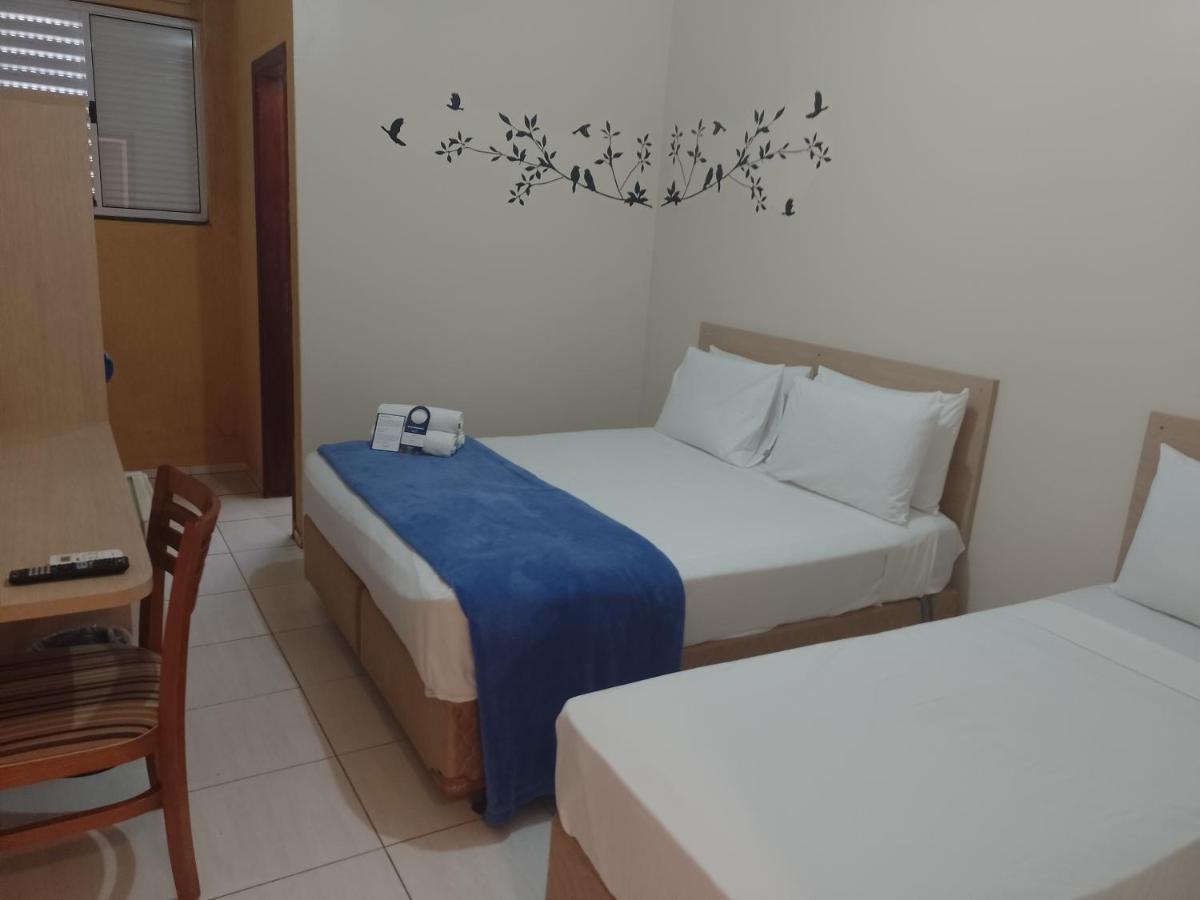 Summit Park Hotel Cesário Lange エクステリア 写真