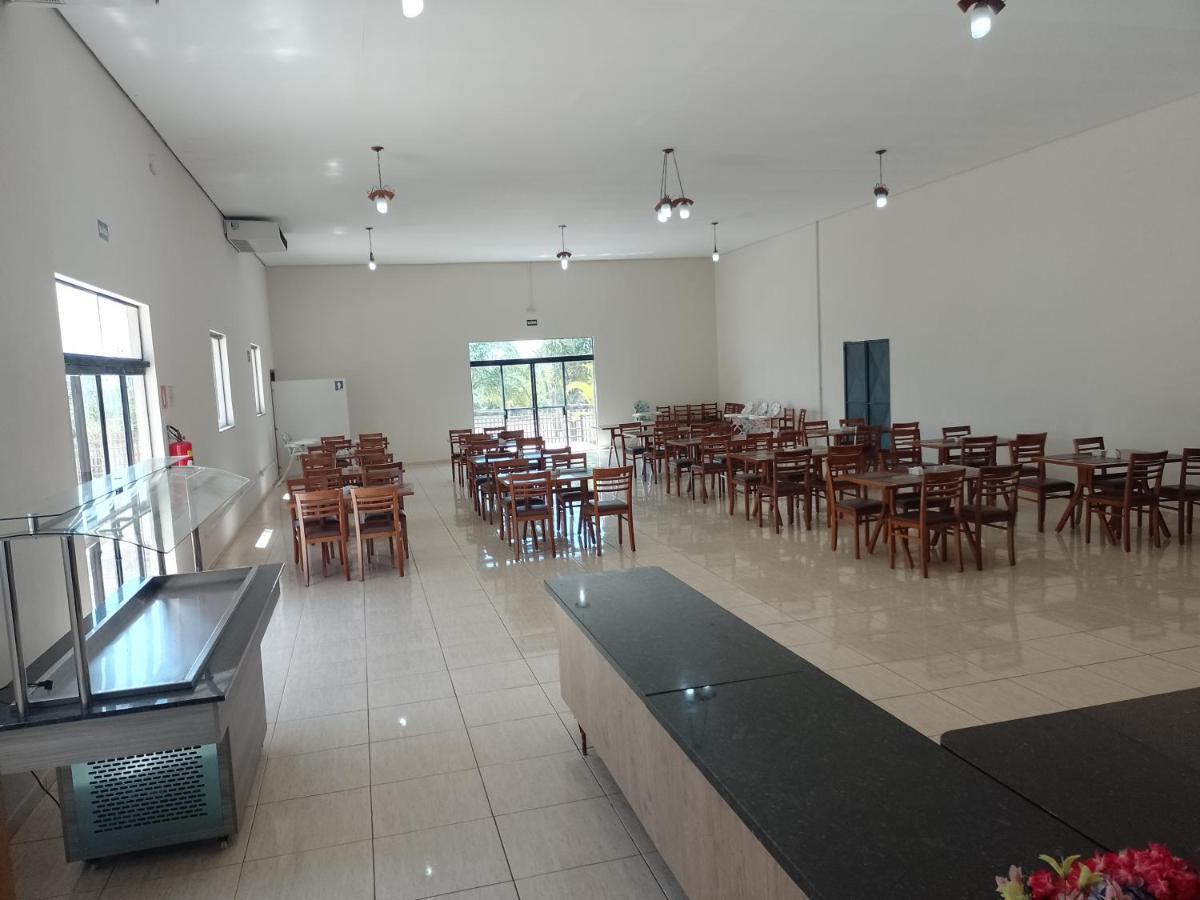 Summit Park Hotel Cesário Lange エクステリア 写真